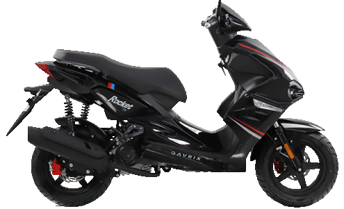 Gavrix Rocket 125cc